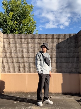 HIROさん（メンズ・170cm）の秋コーディネート