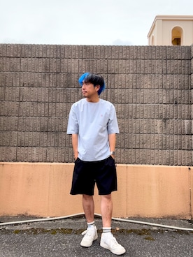 HIROさん(メンズ・170cm)の春コーディネート
