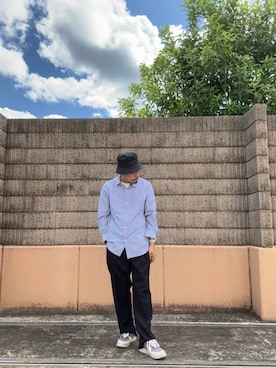 HIROさん（メンズ・169cm）の秋コーディネート