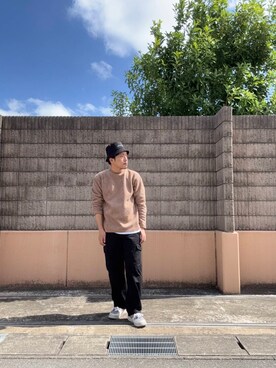 HIROさん（メンズ・169cm）の秋コーディネート