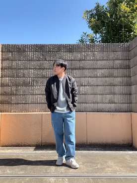 HIROさん(メンズ・170cm)の春コーディネート