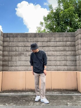 HIROさん（メンズ・169cm）の秋コーディネート