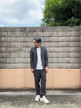HIROさん(メンズ・170cm)の夏コーディネート