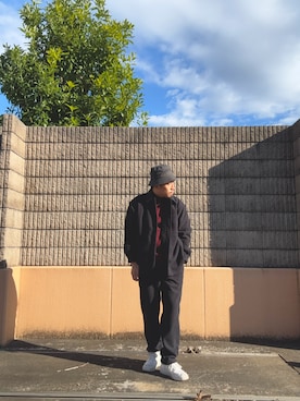 HIROさん（メンズ・170cm）の秋コーディネート