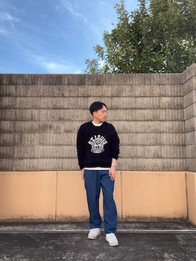 HIROさん（メンズ・169cm）の冬コーディネート