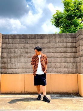 HIROさん（メンズ・170cm）の秋コーディネート