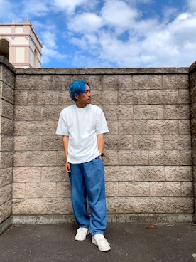 HIROさん(メンズ・170cm)の夏コーディネート