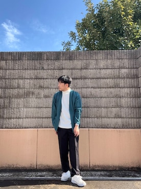 HIROさん（メンズ・169cm）の冬コーディネート