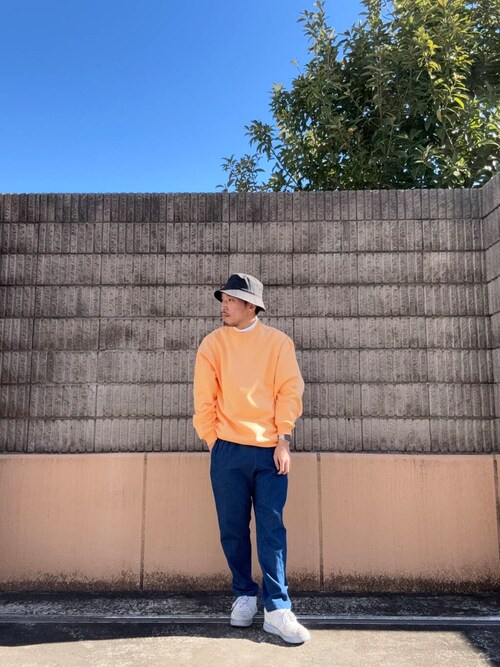 セール】発熱機能 ハイネックカットソー（Tシャツ/カットソー）｜ITEMS