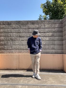 HIROさん(メンズ・170cm)の春コーディネート