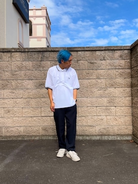 HIROさん(メンズ・170cm)の夏コーディネート