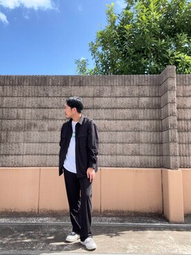 HIROさん(メンズ・169cm)の秋コーディネート