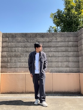 HIROさん（メンズ・170cm）の春コーディネート