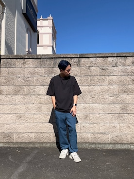 HIROさん（メンズ・170cm）の夏コーディネート