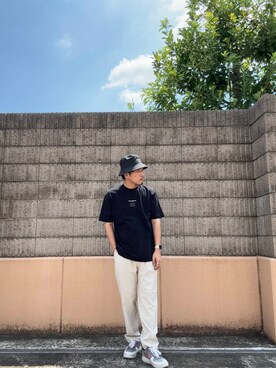 HIROさん（メンズ・169cm）の夏コーディネート