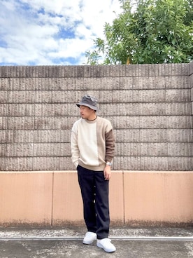 HIROさん(メンズ・169cm)の秋コーディネート