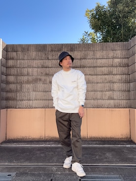 HIROさん(メンズ・170cm)の冬コーディネート