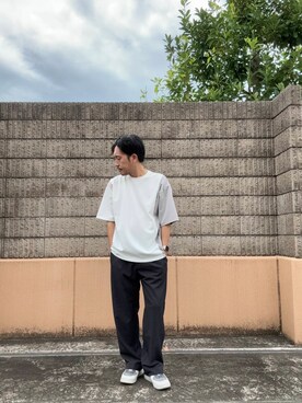 HIROさん（メンズ・169cm）の夏コーディネート