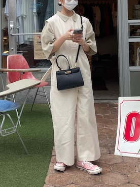 YRKOさん(レディース・158cm)の夏コーディネート