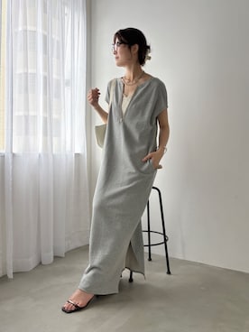 okochiさん(レディース・162cm)の春コーディネート