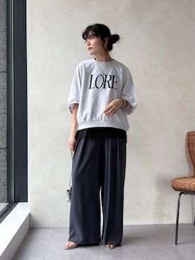 okochiさん（レディース・162cm）の冬コーディネート