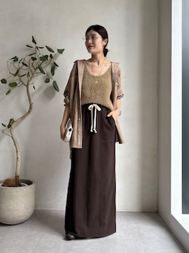 okochiさんのコーディネート