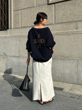 okochiさん（レディース・162cm）の冬コーディネート