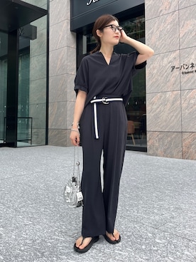 okochiさん(レディース・162cm)の春コーディネート