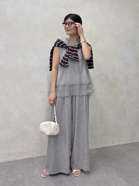 okochiさん(レディース・162cm)の冬コーディネート