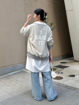 okochiさん（レディース・162cm）の冬コーディネート