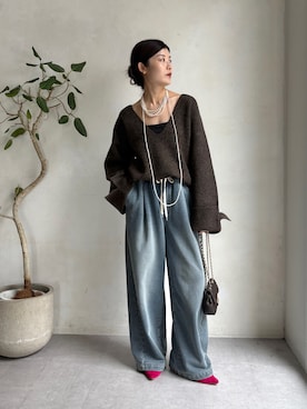 okochiさんのコーディネート