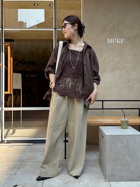 okochiさんのコーディネート