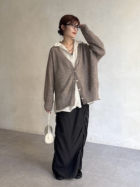 okochiさん(レディース・162cm)の秋コーディネート
