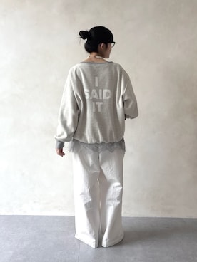 okochiさん（レディース・162cm）の冬コーディネート