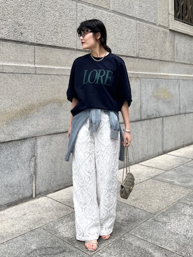 okochiさん（レディース・162cm）の冬コーディネート