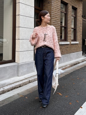 okochiさん(レディース・162cm)の秋コーディネート