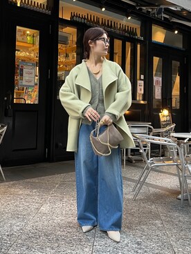 okochiさんのコーディネート