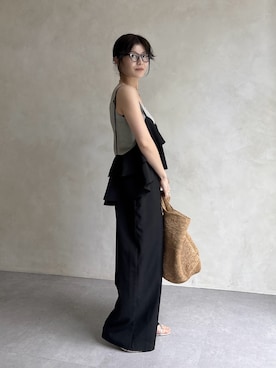 okochiさん(レディース・162cm)の春コーディネート