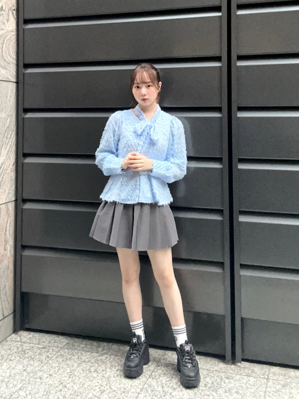 annpeach｜NIKEのスニーカーを使ったコーディネート - WEAR