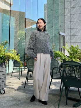 GALLEST  OFFICIALさん（レディース・162cm）の秋コーディネート