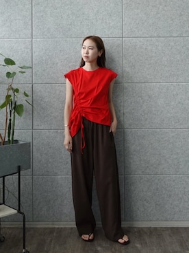 GALLEST  OFFICIALさんのコーディネート