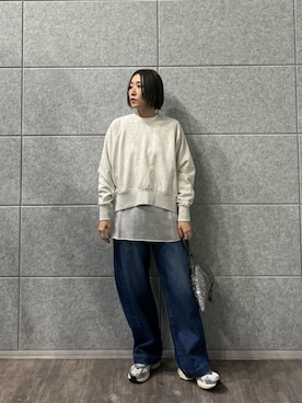 GALLEST OFFICIALさん(レディース・158cm)の冬コーディネート