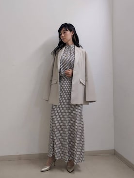 GALLEST OFFICIALさん(レディース・162cm)の秋コーディネート