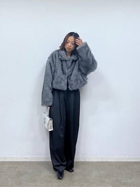 GALLEST OFFICIALさん(レディース・159cm)の秋コーディネート
