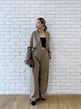 GALLEST  OFFICIALさんのコーディネート