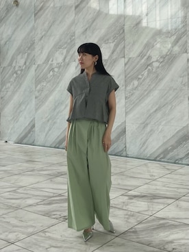 GALLEST  OFFICIALさんのコーディネート