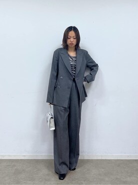 GALLEST OFFICIALさん(レディース・159cm)の秋コーディネート