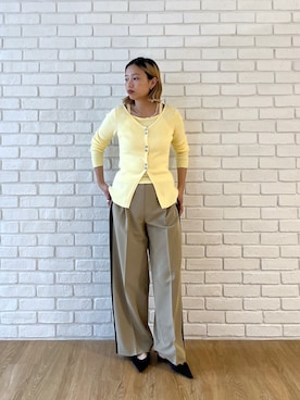 GALLEST  OFFICIALさんのコーディネート