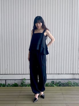 GALLEST  OFFICIALさん（レディース・160cm）の夏コーディネート