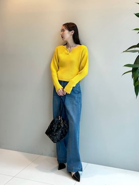 GALLEST OFFICIALさん(レディース・162cm)の秋コーディネート